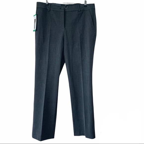 Hilary Radley Pants - NWT Hilary Radley 12X32 Straight Leg Business Casual Slacks